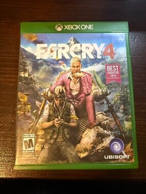 Far Cry 4 (Xbox One) - Ubisoft - Green